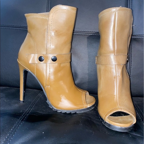 Booties - Picture 1 of 1